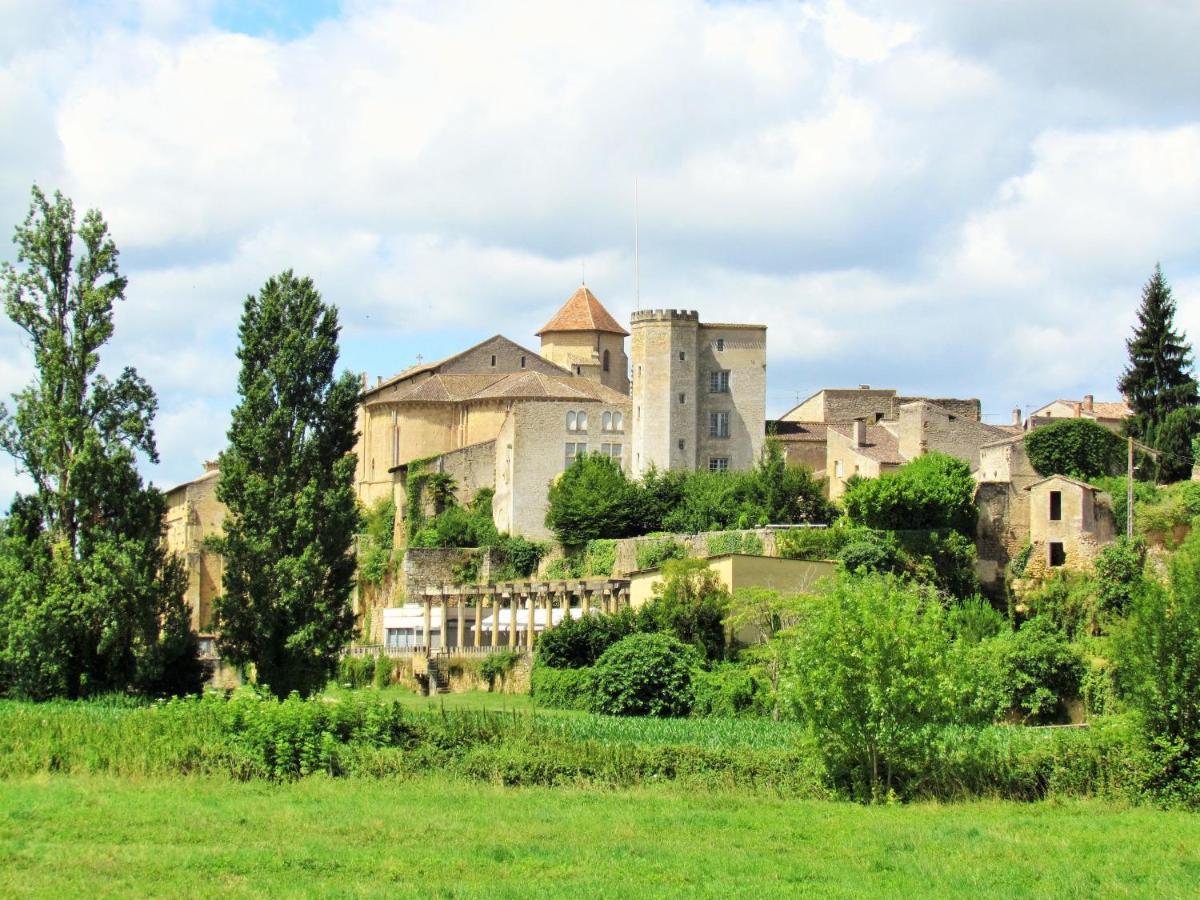 Maison Atypique Dans Cite Medievale Βίλα Saint-Macaire Εξωτερικό φωτογραφία