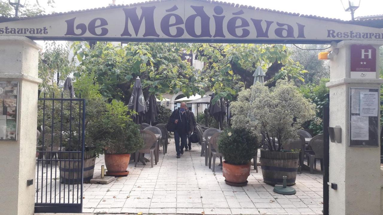 Maison Atypique Dans Cite Medievale Βίλα Saint-Macaire Εξωτερικό φωτογραφία